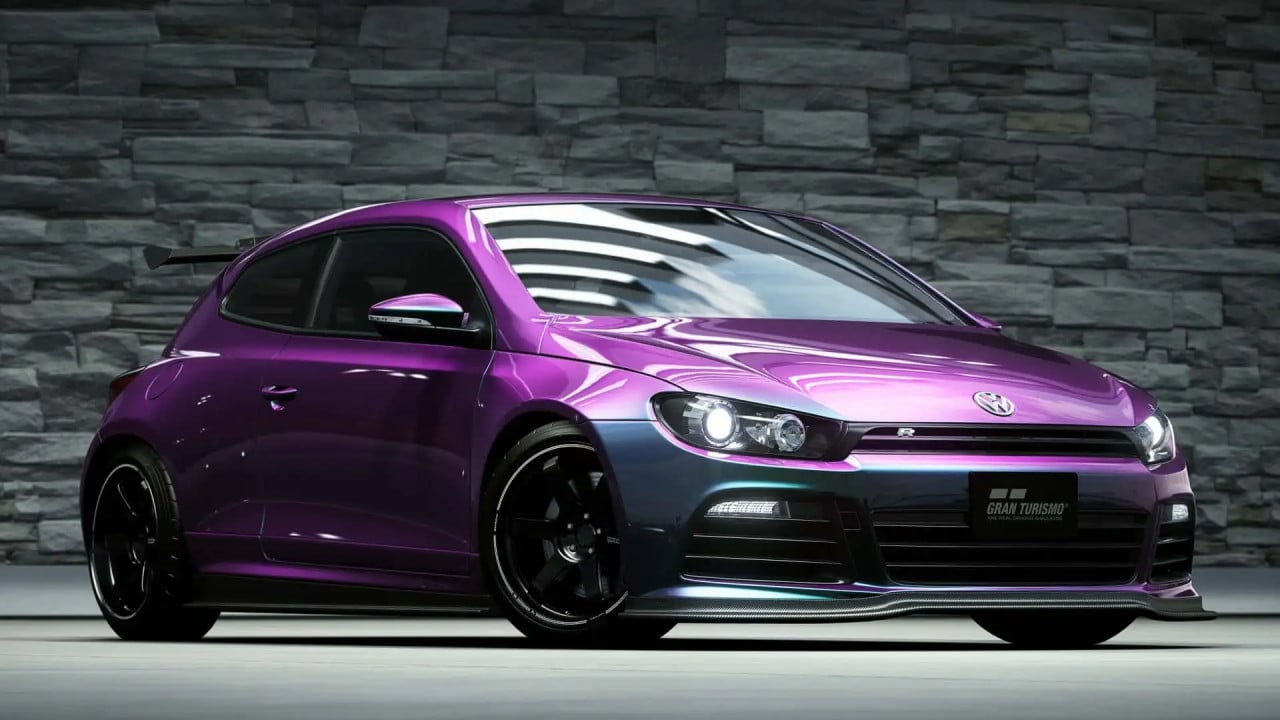 2010 Volkswagen Scirocco R (Widebody Kit)