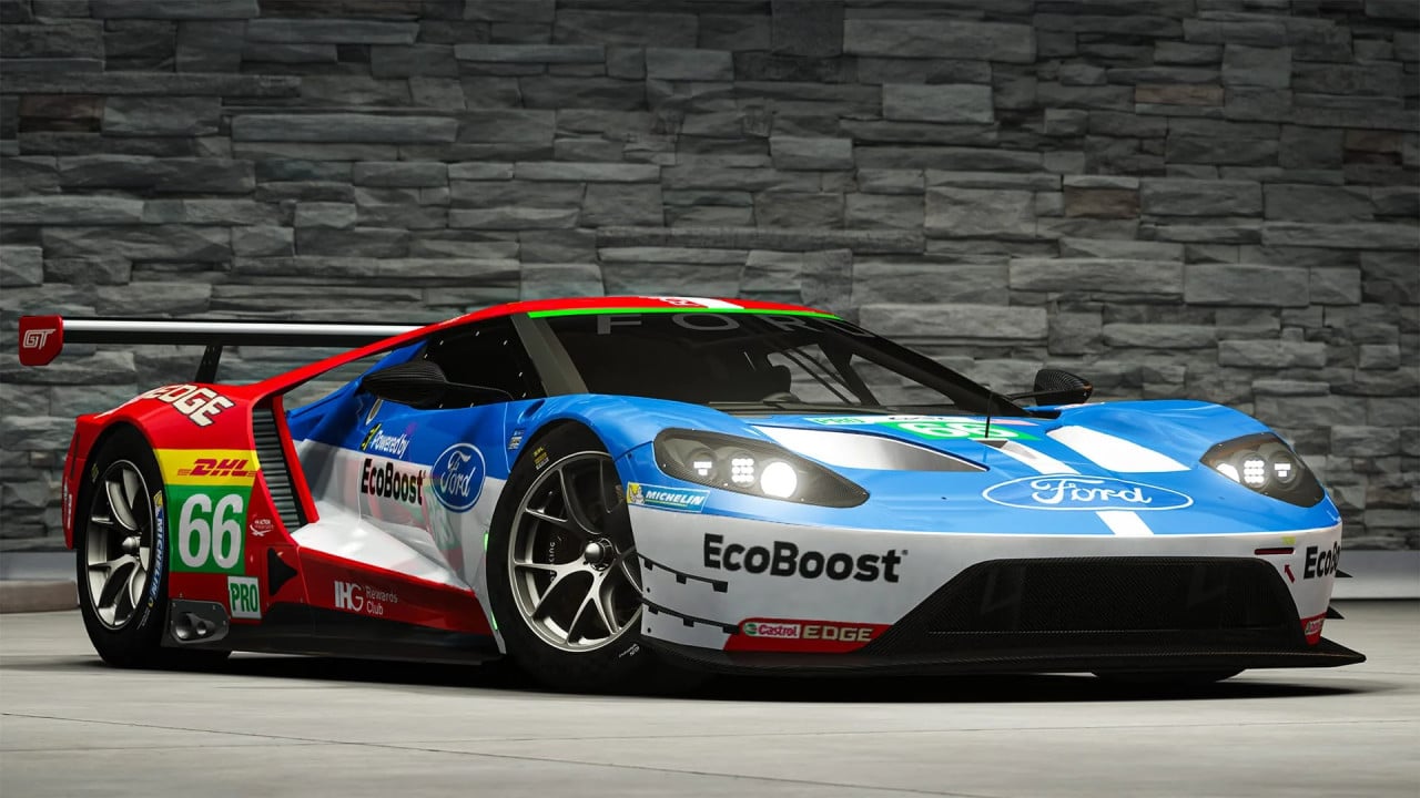 Ford GT GTE