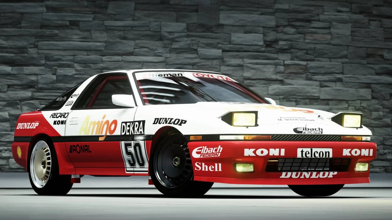 T78 Supra DTM