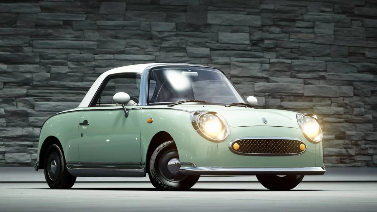 Nissan Figaro