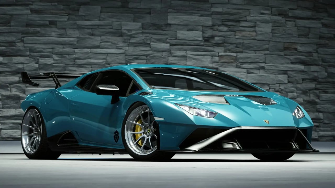 Lamborghini Huracan STO