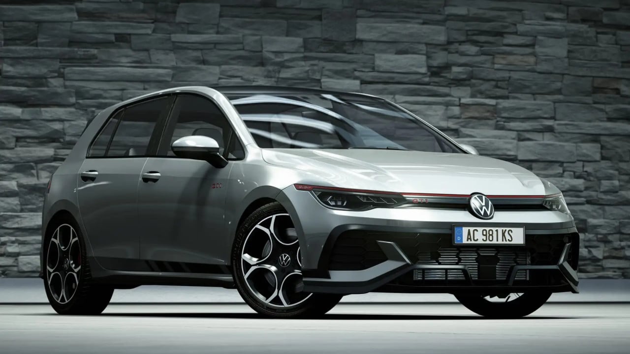 Volkswagen Golf GTi Clubsport