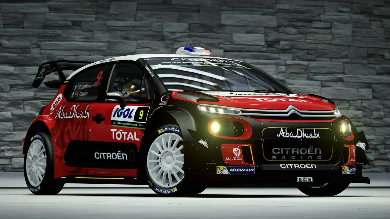 Citröen C3 WRC