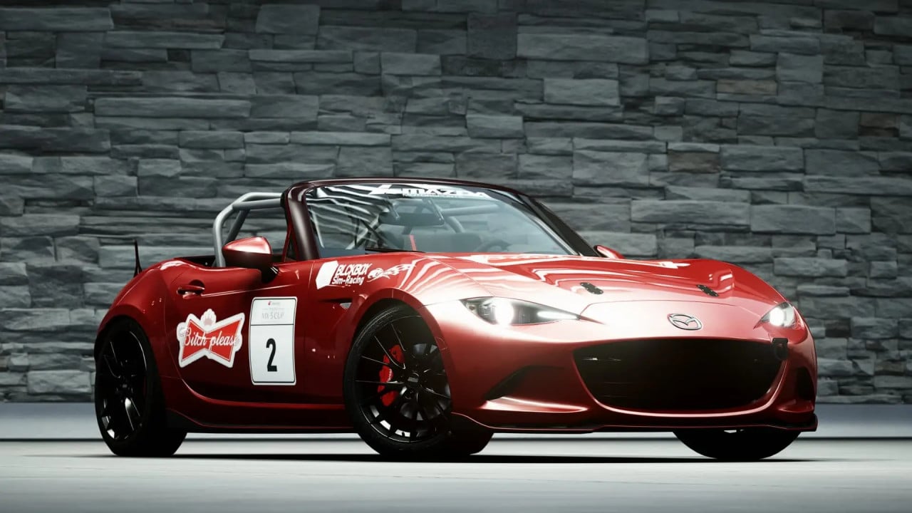 Mazda MX5 Cup