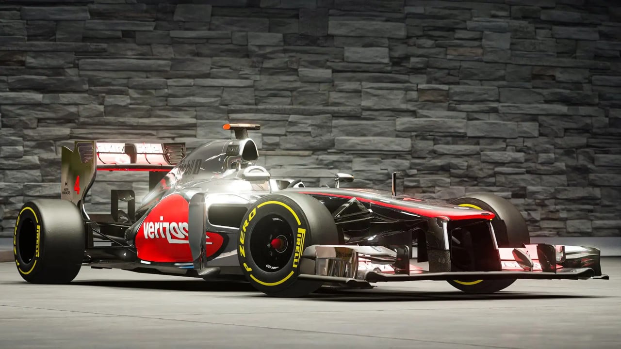 McLaren MP4-27B
