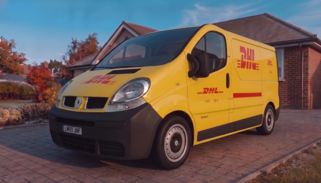 Renault Trafic 2013