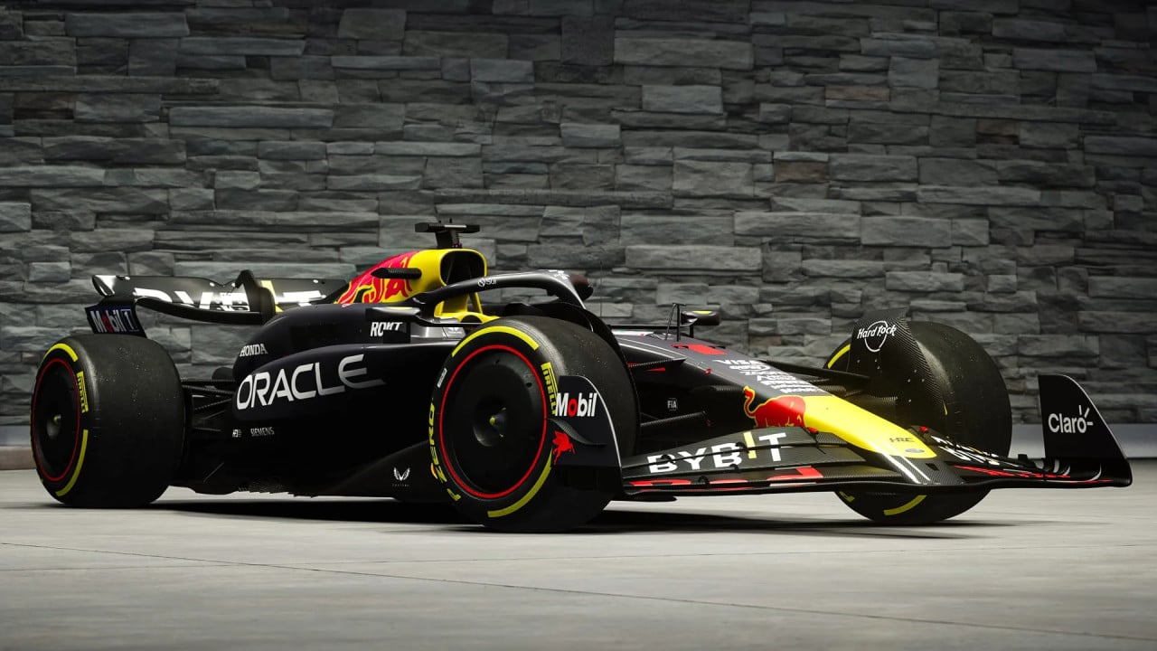 RedBull RB20 F1