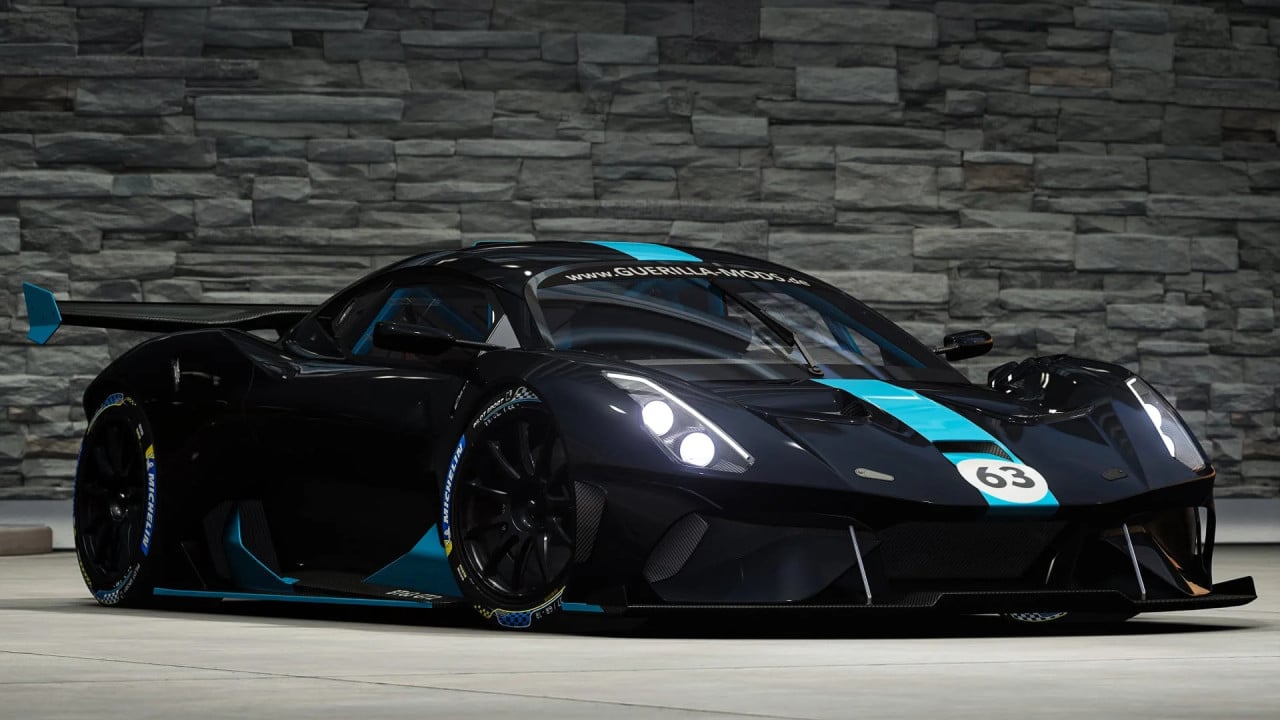 Brabham BT63 GT2