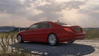 Mercedes-Benz Maybach S 400D 2021 1.1 thumbnail 2