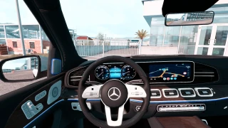 Mercedes-Benz GLS Maybach 2023 1.8 thumbnail 5