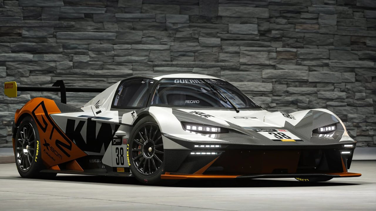 KTM X-BOW GT2