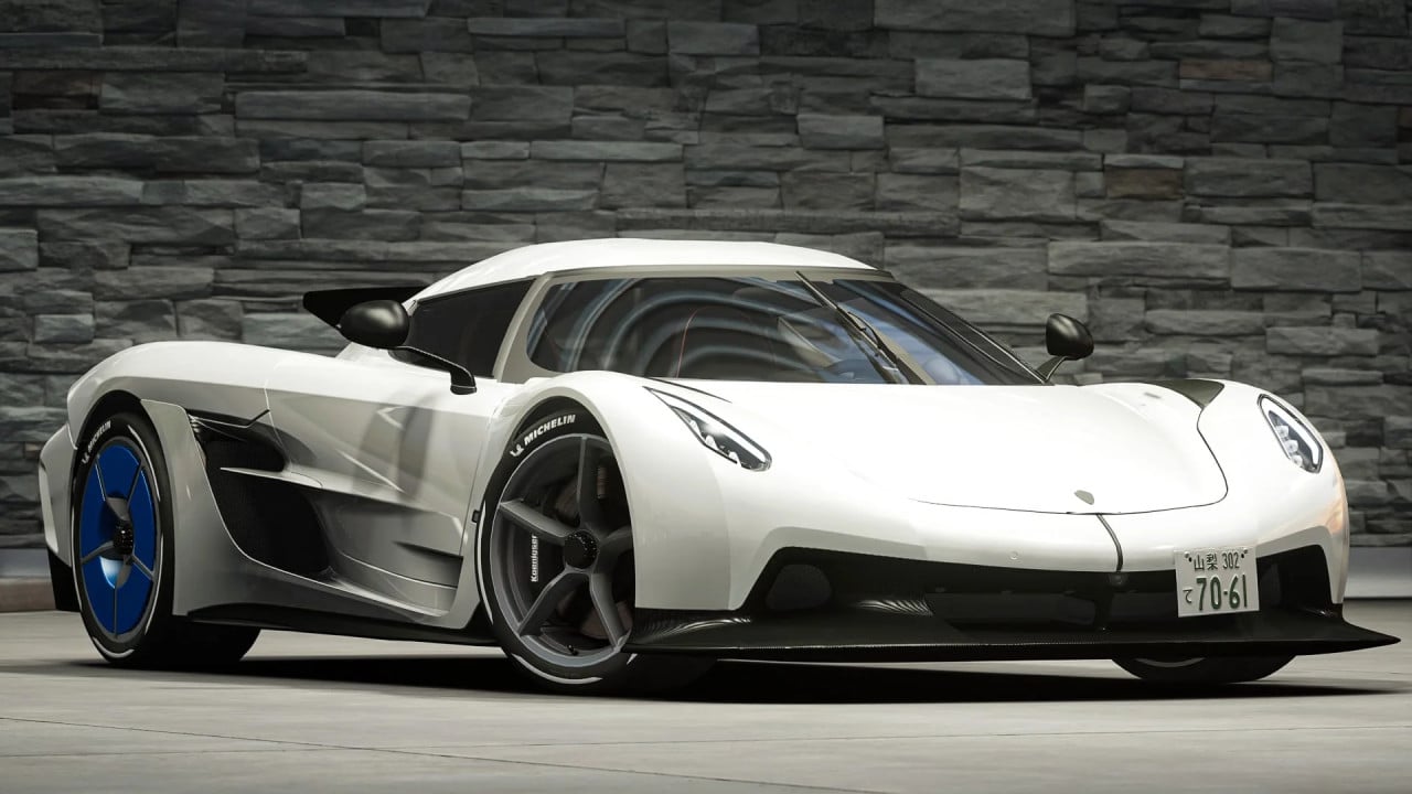 Koenigsegg Jesko Absolut