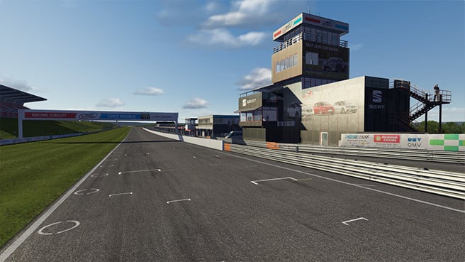 Autodrom Most 2019