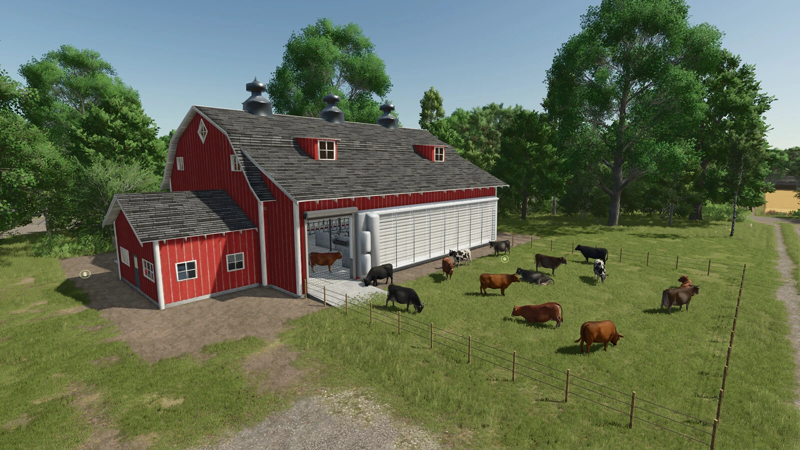 Old Stable 1.0