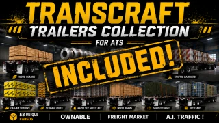 ULTIMATE HEAVY HAUL COLLECTION FOR ATS 1.59-1.60.x 1.0 thumbnail 2