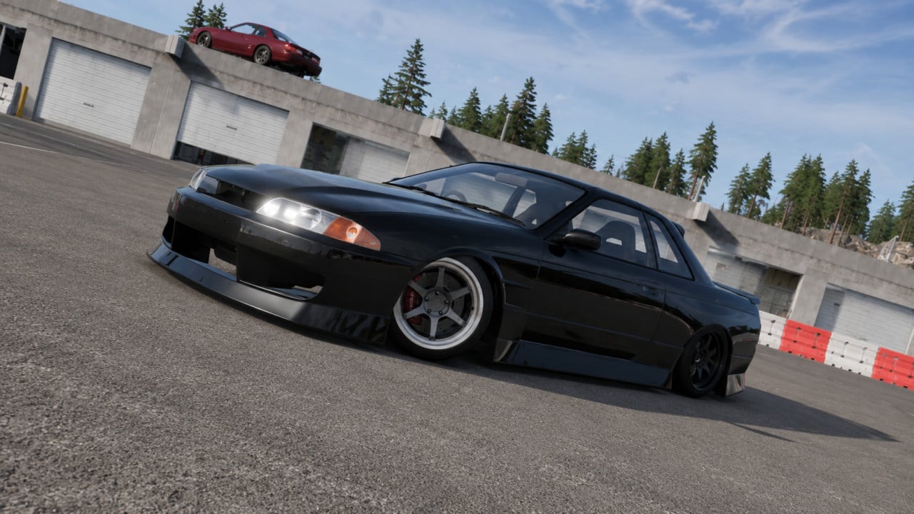 Nissan Skyline GT-R R32