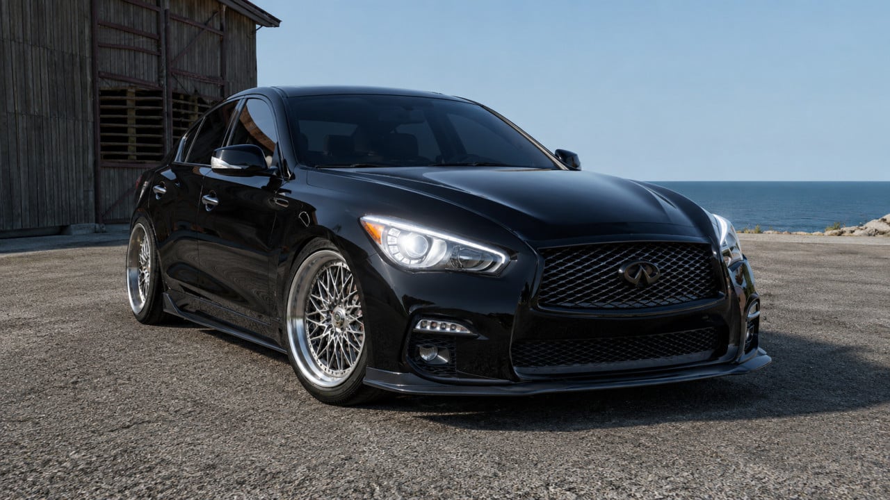 Infiniti Q50