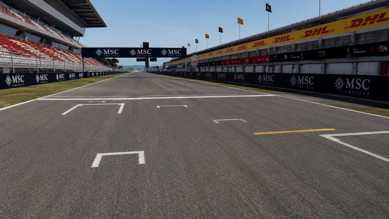 Circuit de Barcelona-Catalunya