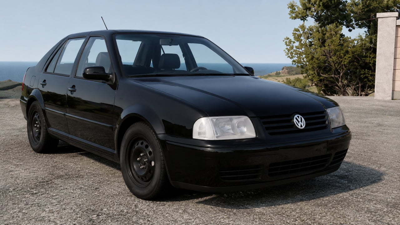 Volkswagen Santana 1993