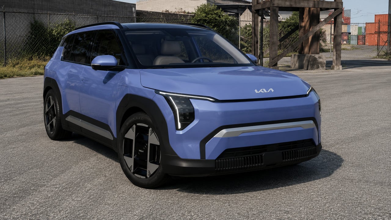 KIA EV3 SV1 2025
