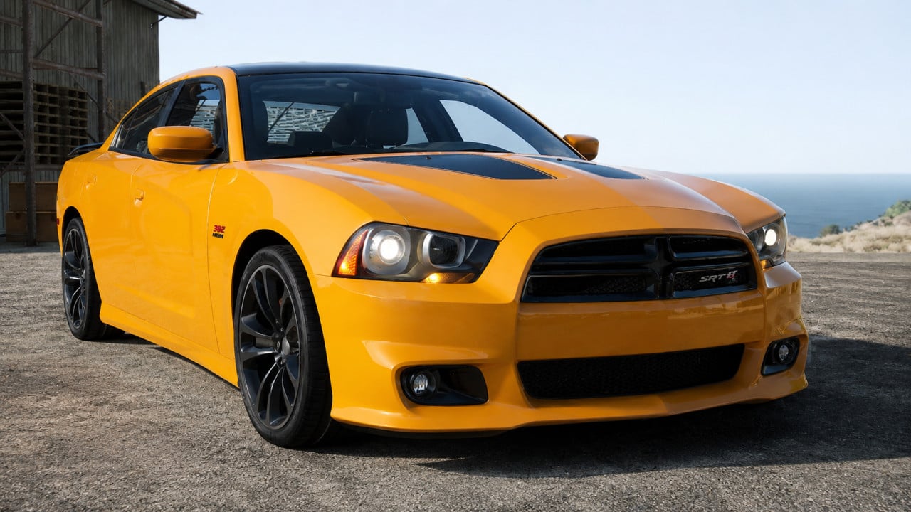 Dodge Charger 2014