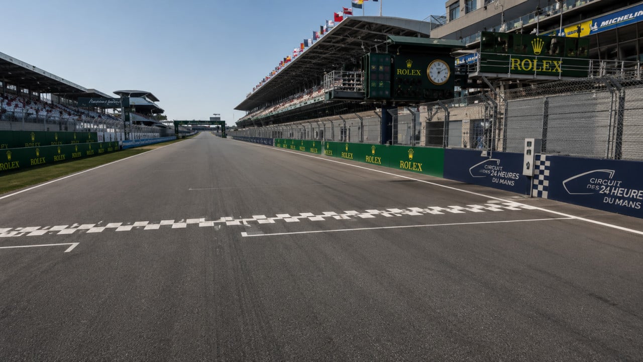 Le Mans 2026