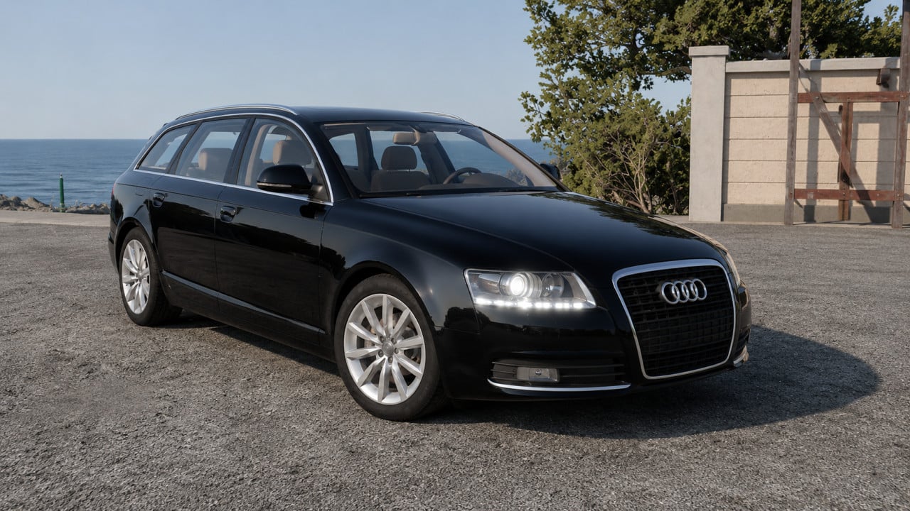 Audi A6 C6 2004-2011