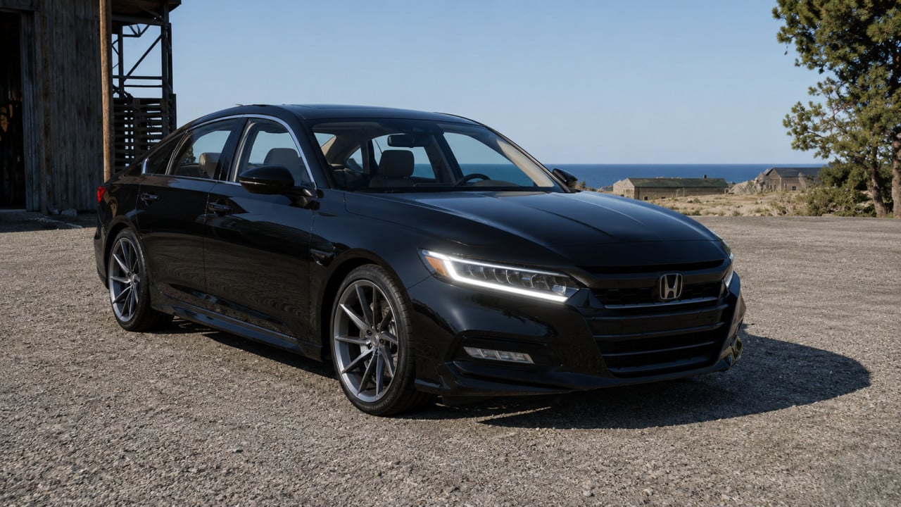 Honda Accord 10th Gen
