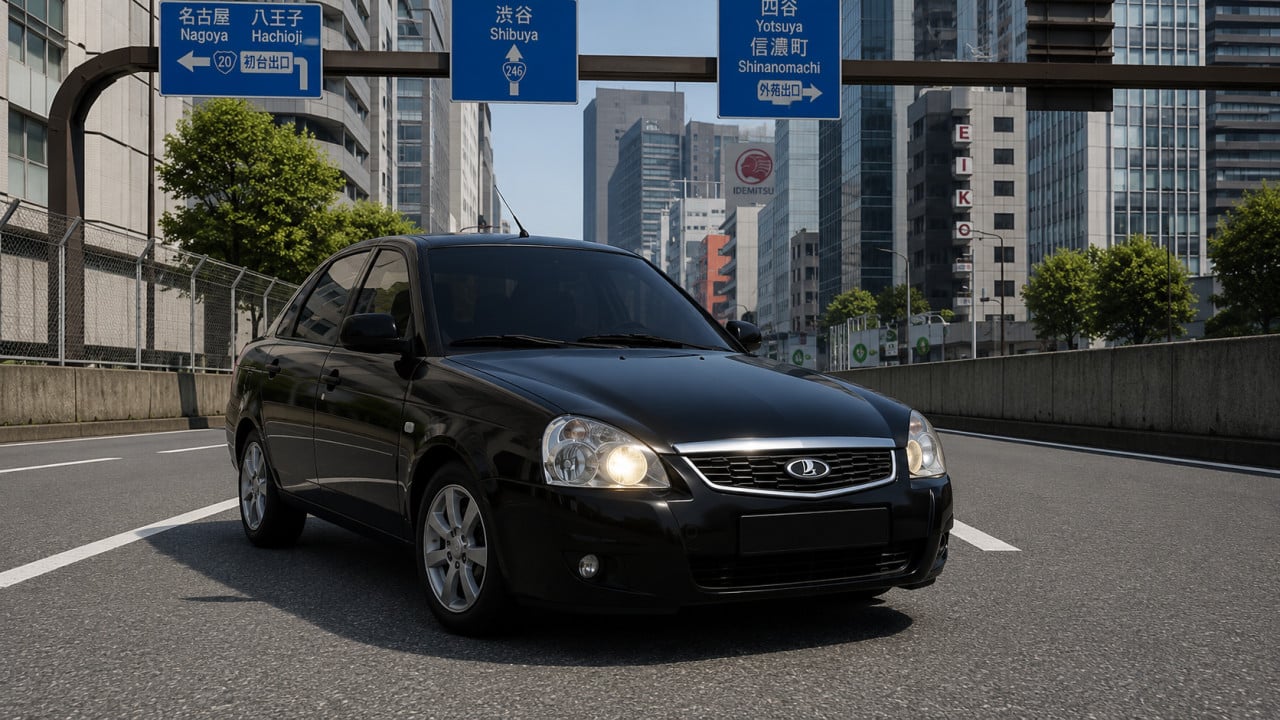 Lada Priora