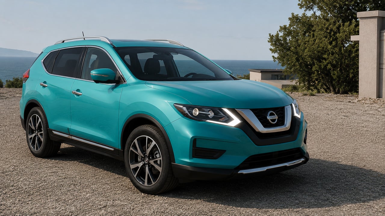 Nissan Rogue
