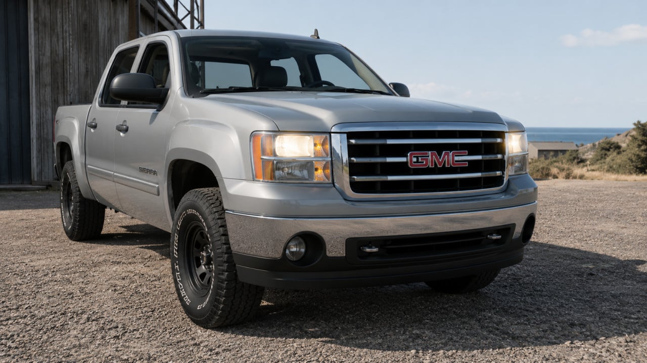 Chevy GMT900 2007-2014