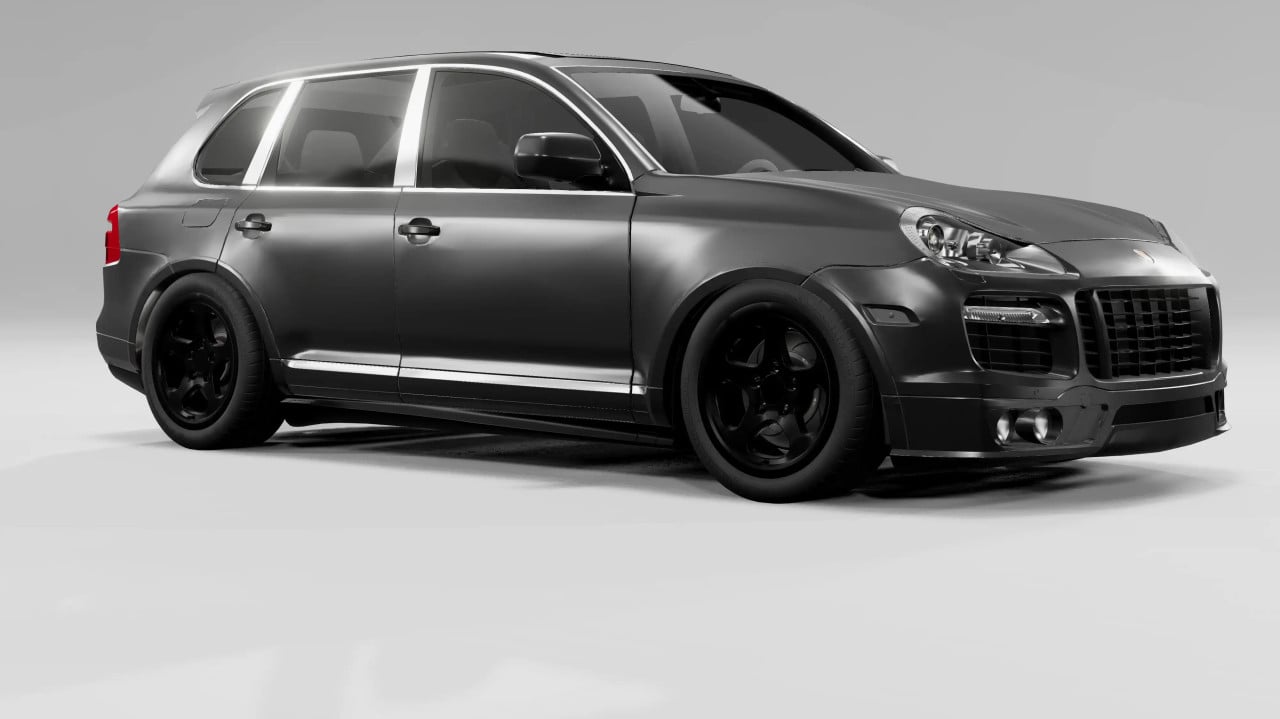 2010 Porsche Cayenne