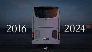 Mercedes-Benz New Travego 15 SHD v2.0 thumbnail 2