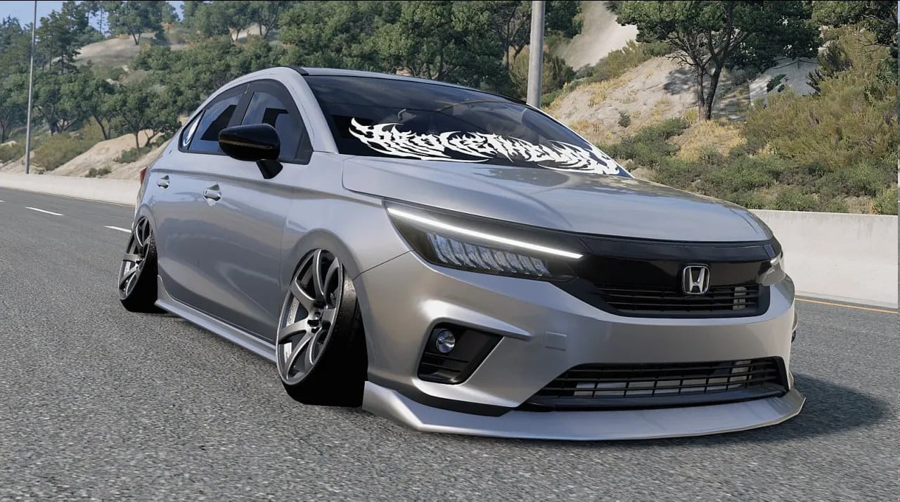Honda City VII Pack