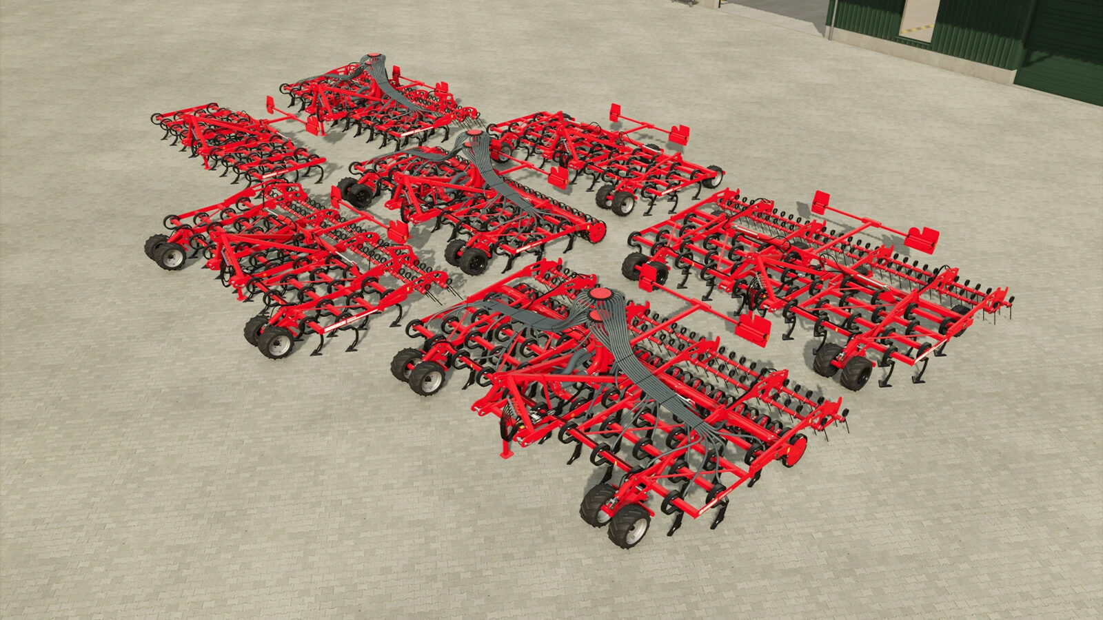Horsch Finer 6 SL 1.0