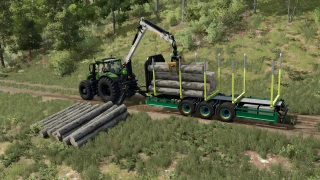 Lizard Short Wood Trailer Pack 1.0.0.1 thumbnail 2