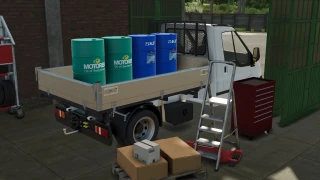 Lizard Rumbler Pickup Pack 1.0.0.1
