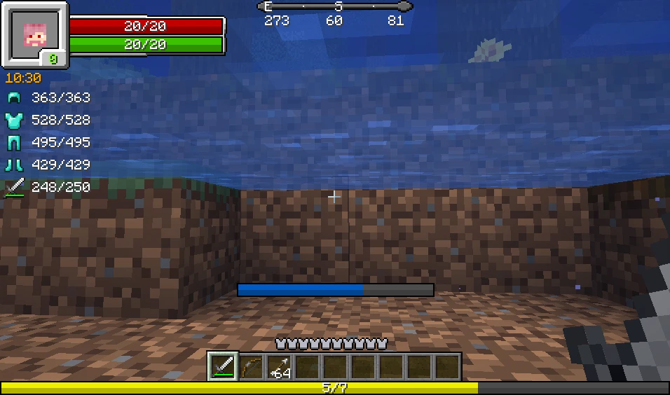 RPG-Hud [Forge]