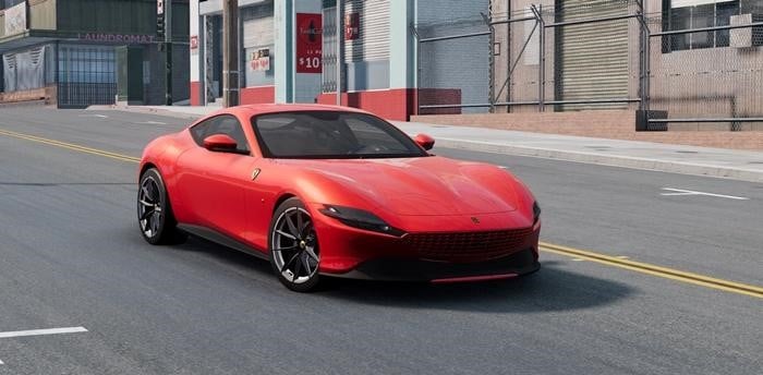 2020 Roma (F169)