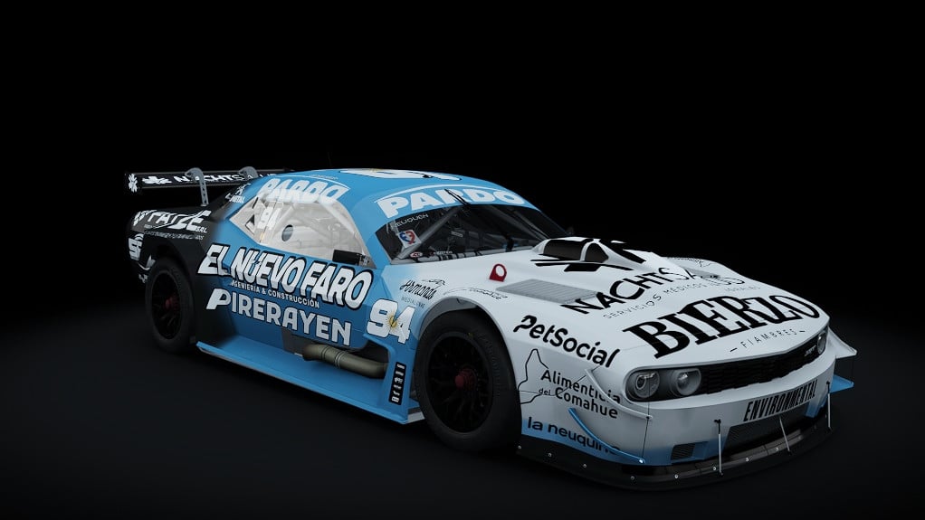 Dodge Challenger 2025 NG