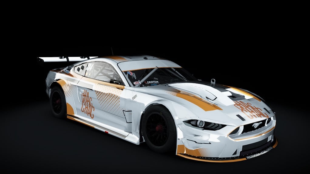 Ford Mustang 2025 NG