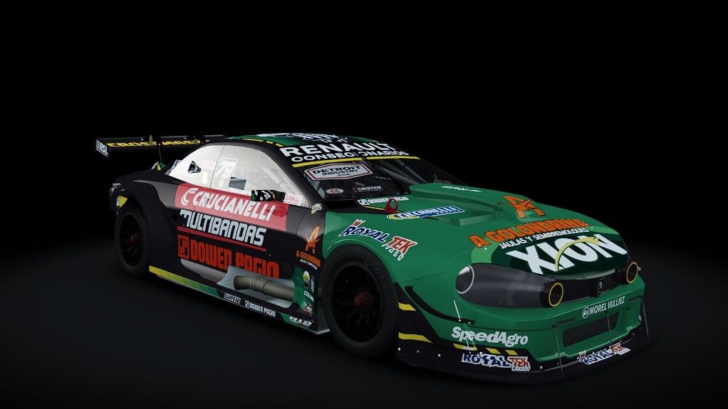 Ford Torino 2025 NG