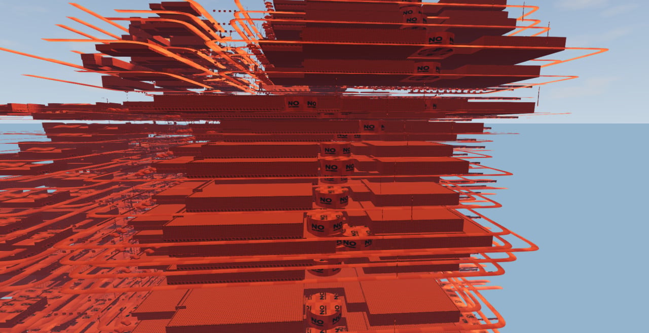 Collapsed City (First Original Version)