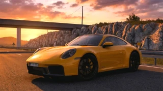 2025 Porsche 911 Carrera 1.5 thumbnail 9