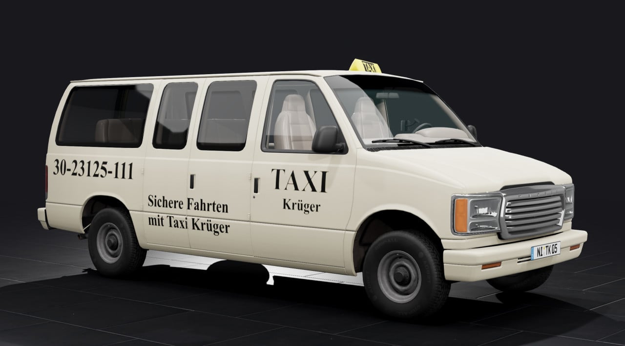 German Taxi
