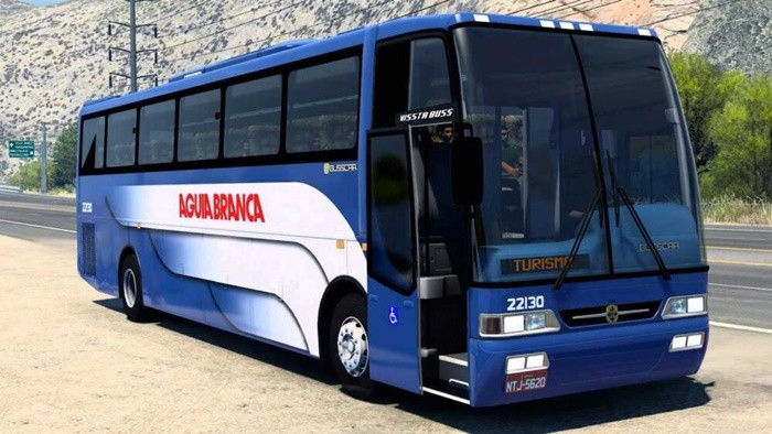 Busscar Vissta Buss 1999