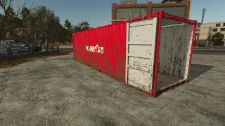 Fliegl Shipping Container Pack 1.0.0.1 thumbnail 5