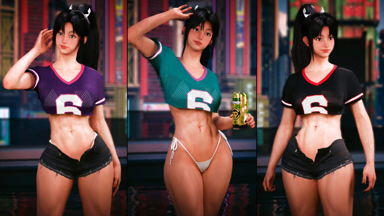 Oversized Mesh Jersey