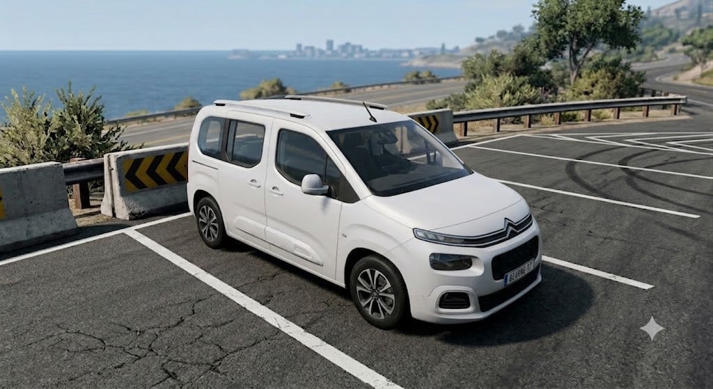 Citroën Berlingo