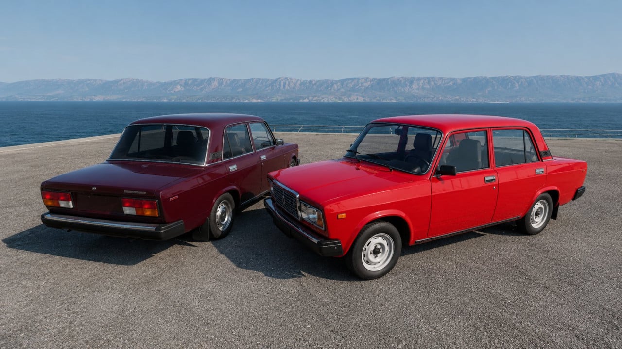 Lada 2104/2105/2107